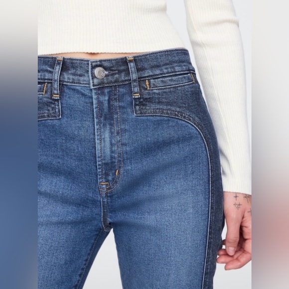 GAP 70s Flair High Rise 🤠 - Picture 11 of 11